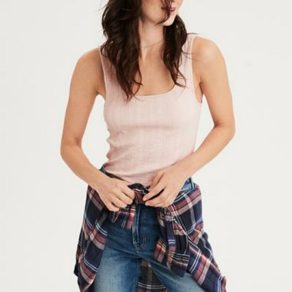American Eagle Outfitters Tops - American Eagle Tank Top